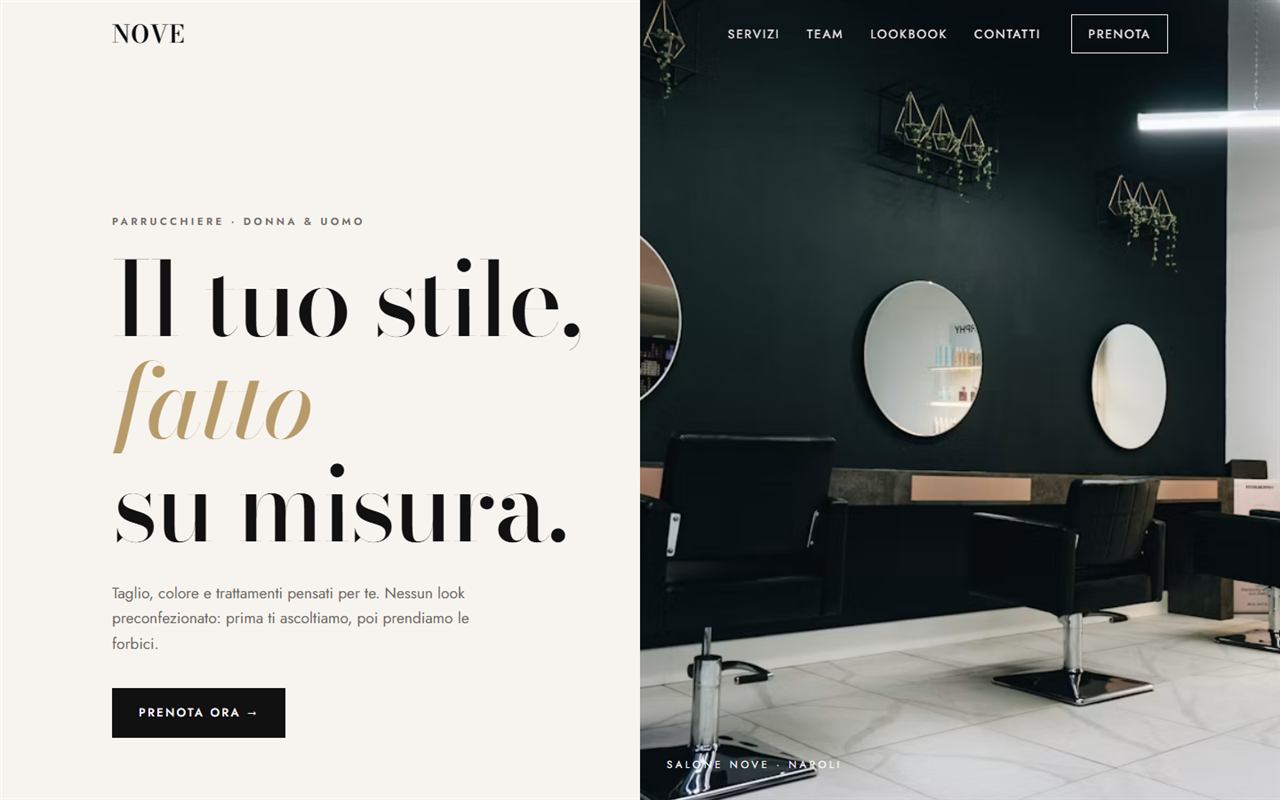 Anteprima Salone Nove